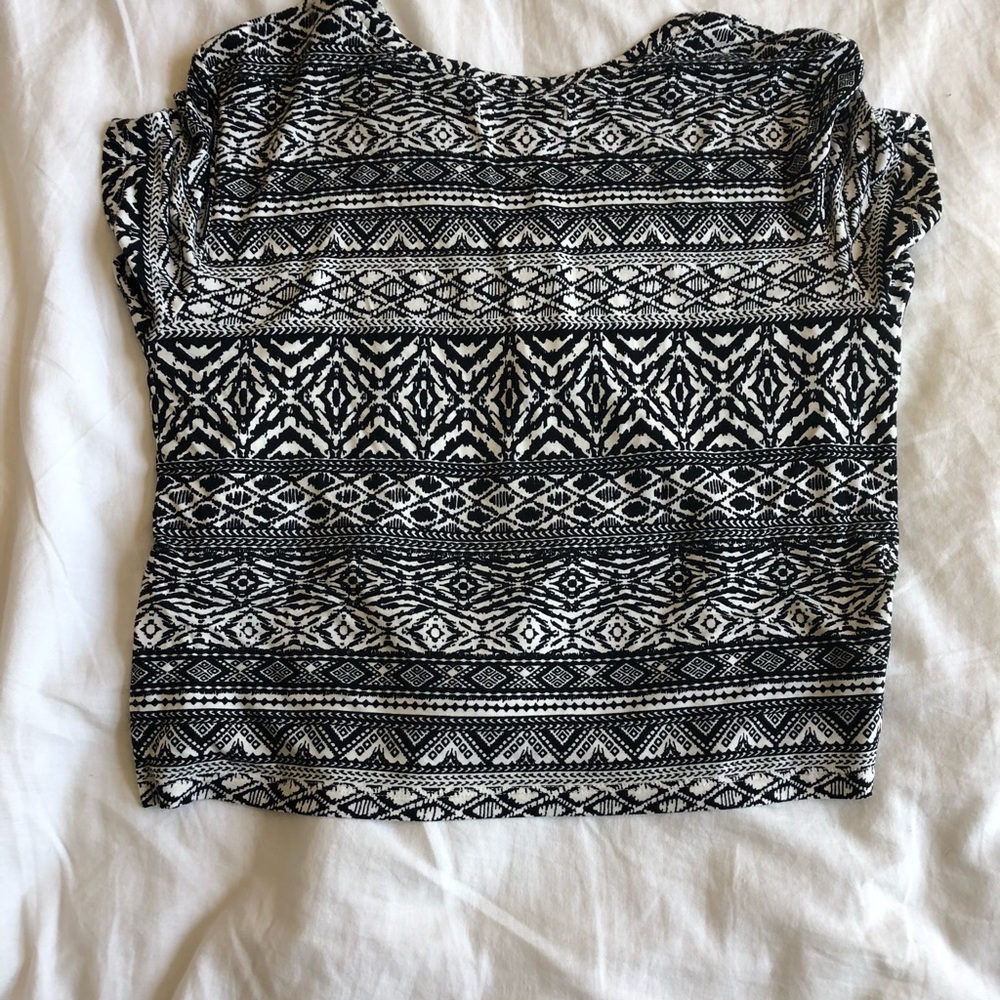 Super soft cropped tee - Picture 2 of 2